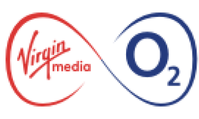 Virgin Media O2 logo