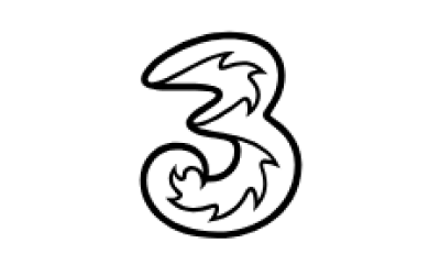 Three mobile logo